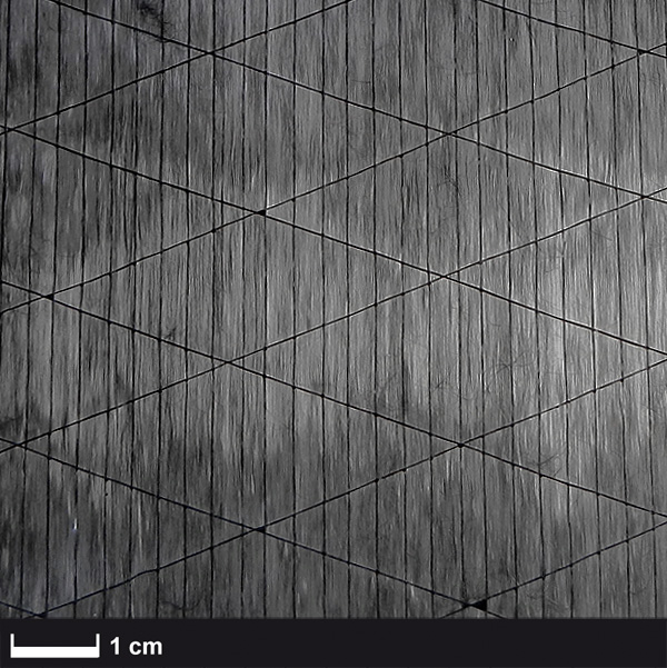 Carbon Non-crimp ST 100 g/m² 50 cm x 10 m